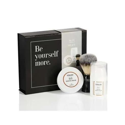 ESTUCHE REGALO de AFEITADO Sandalwood 101 NOBERU NOBERU - 1