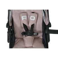 MONI Carrito de bebé duo convertible RIO hasta 22 kg de Moni - details 1