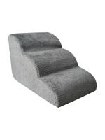Escaleras Para Perros Antideslizantes Tres Niveles Desmontables Y Lavables Rampas De Seguridad Para Cama Y Entrenamiento De Mascotas - details 15