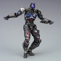 Figura De Acción AMAZING YAMAGUCHI Arkham Knight Batman Rojo Sombrero Robin Jason Todd Figuarts Juguete De Colección Modelo De Juego Regalo De Navidad - details 3