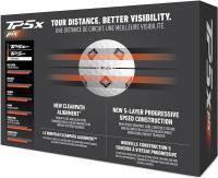 Taylor Made New TP5X Pix 2024 Bola de Golf - details 4