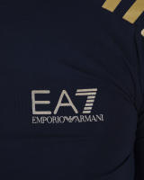 Emporio Armani EA7 Camiseta Algodón Hombre Negro 3 ZPTA8PJM5Z 1200 - details 5