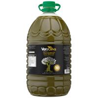 Aceite de Oliva Virgen Extra Sin Filtrar VeraOliva - Garrafa de 5L - Cosecha Temprana 2025/2026 - Primera Prensada en Frío - details 0
