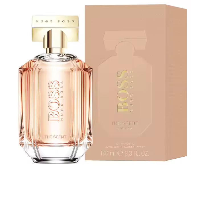 HUGO BOSS - The Scent - Eau de Parfum - 100ml - Vaporizador - 1