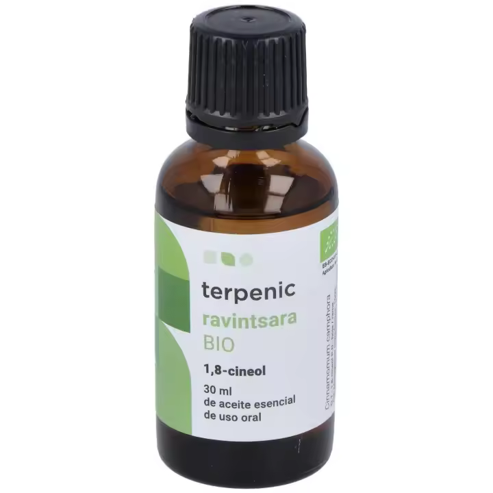 Ravintsara Aceite Esencial Bio 30Ml. - 1