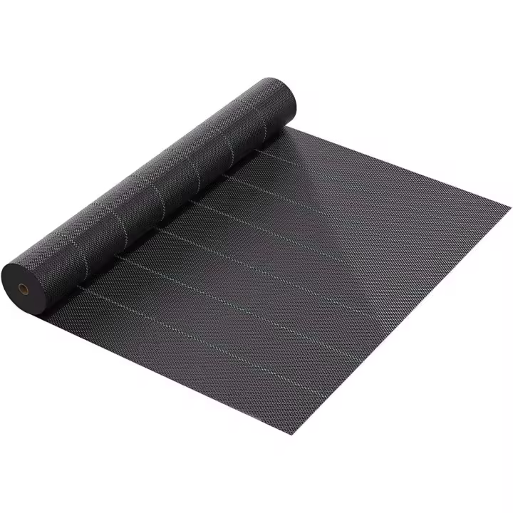 Flonatur Malla Antihierba 105 Gramos Varias Medidas | Malla Geotextil Contra Maleza y Malas Hierbas | Huerto | Estable a Rayos UV y Permeable - 1