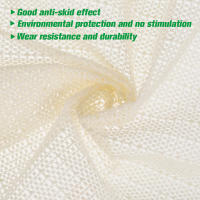 Alfombrilla Antideslizante Multiusos Para Piso Duro Cojín De Alfombra Antideslizante Lavable Mesh Antideslizante Para Sala De Estar - details 2