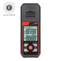 Termómetro Digital De Contacto TA611A/B Mini Para Temperatura Con Pantalla LCD Medidor De Temperatura C/F Para Interior - details 24