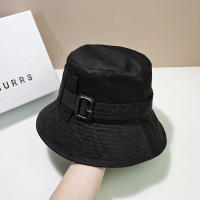 Sombrero De Pesca De Lujo Para Mujer Diseñador Marca Moda Cinturón De Hebilla Protección Solar Panama Flat Casual Playa Sombreros De Verano Tamaño 56-58cm - details 2