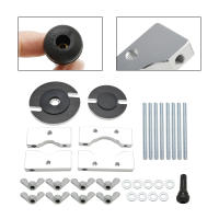 Kit De Reparación De Tubo De Escape Topteng Para Motocicletas Honda Cr250 Cr250R Eliminación De Aros Color Naranja 2-Tempos - details 4