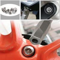 Juego De Puntas De Destornillador De Pentágono Con Agujero 1/4" Hexagonal Torx Magnético 50mm Acero S2 Herramientas Eléctricas Manuales - details 0