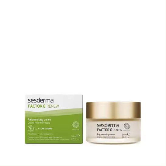 Sesderma Factor G Renew Crema Rejuvenecedora 50ml - 1