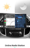 Junsun-reproductor Multimedia con Android para coche autorradio 2K con CarPlay inalámbrico 13.1 pulgadas X7 MAX para Mercedes Benz Vito W447 2014-2020 - details 7