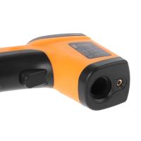 Medidor De Temperatura Infrarrojo Digital No Contacto Manómetro Láser Tester Para Industria Pantalla Digital Portátil - details 8