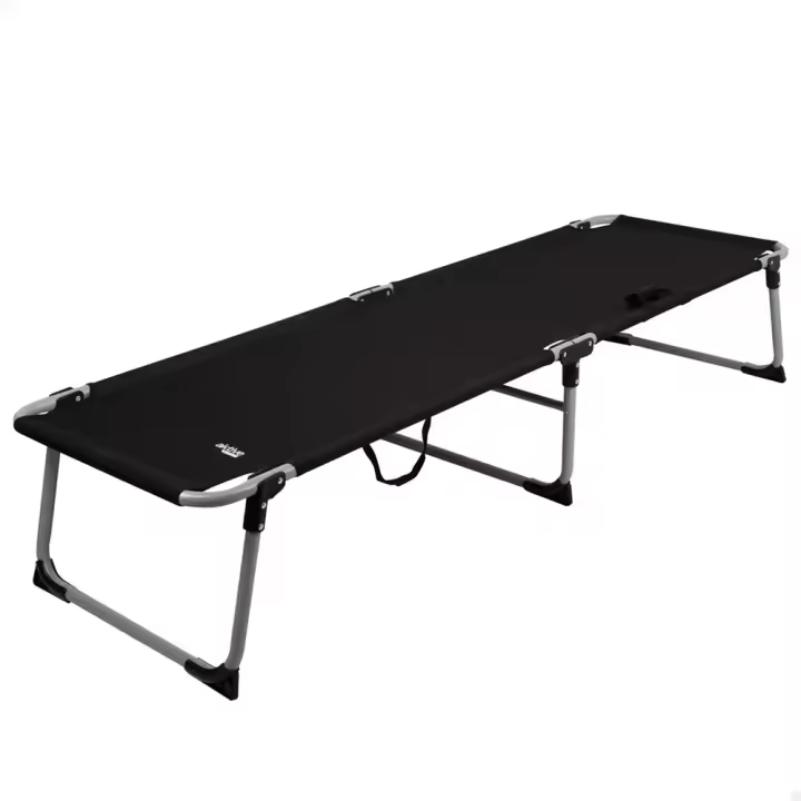 Cama Playa Acero Plegable 186X58X35Cm (Color Baby 63059) - 1