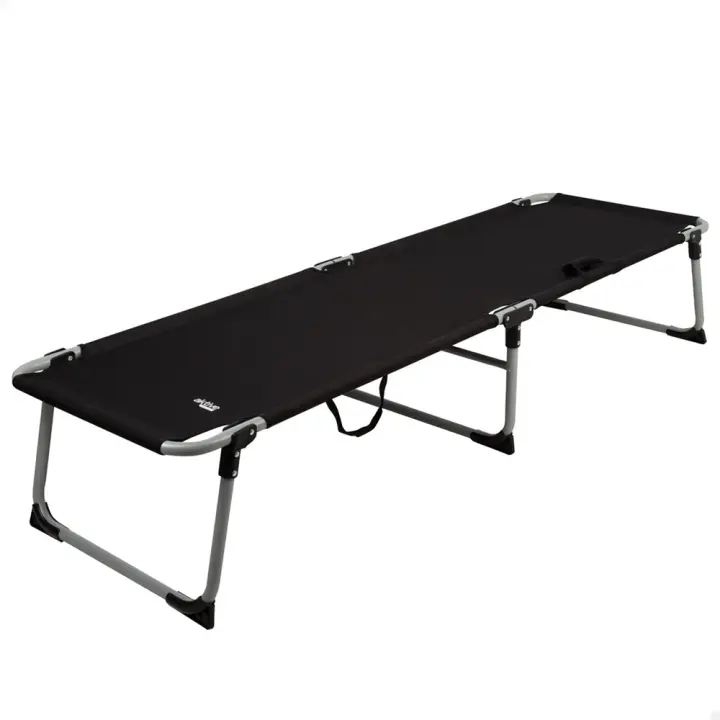 Cama Playa Acero Plegable 186X58X35Cm (Color Baby 63059) - 1