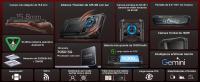DOOGEE Blade 20 Play 5G Smartphone Telefono Movil Irrompible, Android 15 11800 mAh, 32GB+256GB Cámara 50MP+20MP+8MP - details 3