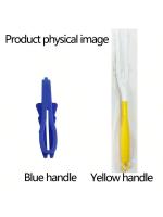 Recambios De Escobas Desechables Electrostáticas Cabezas De Duster Para Electrónica Muebles Blinds Y Ventiladores De Techo Suministros De Limpieza Accesorios - details 9
