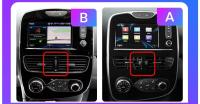 Junsun 11.5" QLED 2K Radio Android 13 CarPlay Auto para Renault Clio 4 2012 2013 2014 2015 2016 2017 2018 2019 sistema multimedia inteligente con CarPlay - details 0