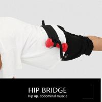 Cinturón De Ejercicio Con Barril Para Levantamiento De Peso Y Eje Hipático Equipo Deportivo Para Entrenamiento De Piernas Y Abdomen Unisex - details 3