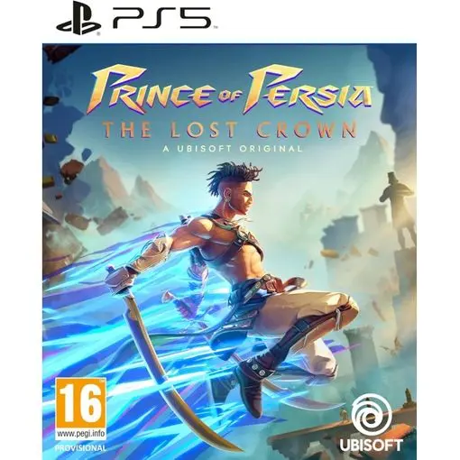 Prince of Persia Lost Crown (Importacion UK) - Playstation 5 - Nuevo Precintado - 1