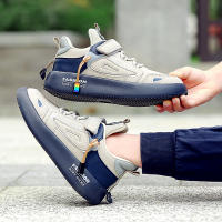 Zapatillas De Deporte Para Niños Todas Las Estaciones Zapatos De Correr Ligeros Y Transpirables Antideslizantes Para Exteriores - details 8