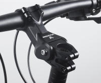 BOLANY Tapa De Manillar Para Bicicleta Absorbedora De Choques Aluminio Ajuste De 28.1-29.5mm Para Bicicletas De Carretera Y Grava Accesorios De Bicicleta - details 2