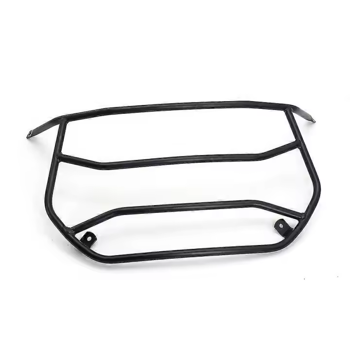Para Honda Nt1100 Nt 1100 2022 Nueva Motocicleta Rear Top Case Carrier Portaequipajes Tronco Rail Tour Pack Estante - 1