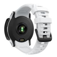 Correa De Reloj Táctico De Silicona 26mm Para Garmin Instinct 2X Solar Sin Gaps Accesorios De Reemplazo Para Muñeca - details 38