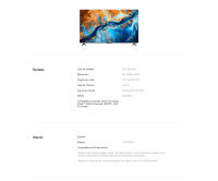 Xiaomi TV S Mini 75 2025, LED QD-Mini, 1200 nits de brillo máximo, Dolby Vision® IQ, Dolby Atmos® - details 21