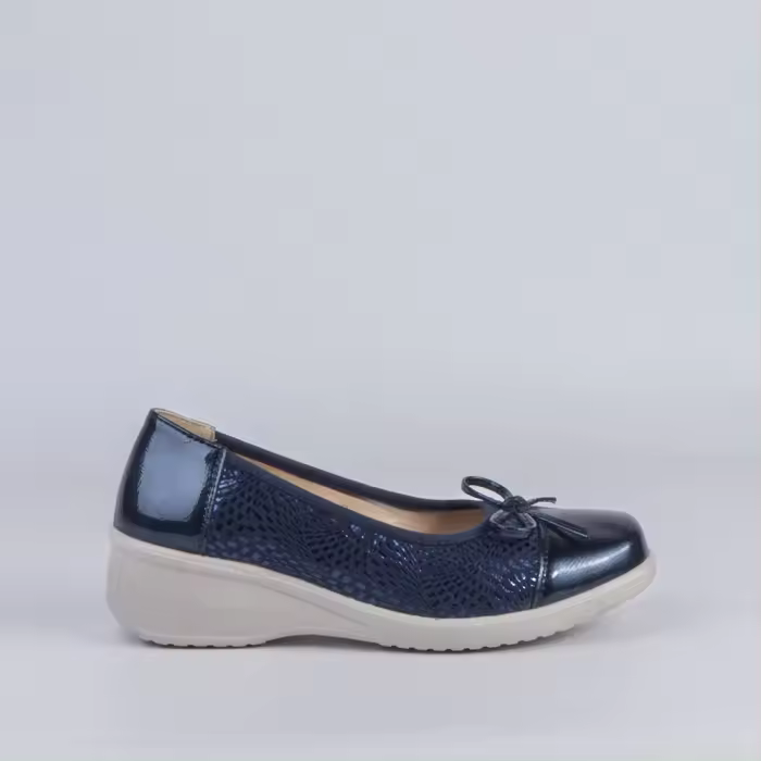 BAILARINA MUJER AZUL 53212 - 1