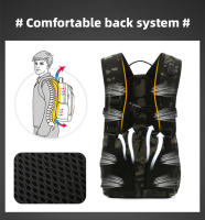 Mochila Táctica De 20L Para Camping Y Senderismo Camuflaje Hombros USB Mochila De Viaje Para Hombres Deportes Al Aire Libre Montañismo - details 6