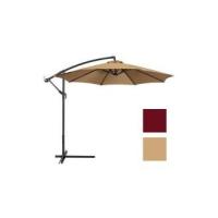 Reemplazo de tela de Jardín Sombrilla cubierta de dosel para 3M 6/8 Brazo patio Sombrilla 50% oferta-YZY Más información - details 3