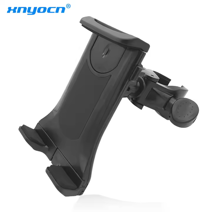 Soporte Universal Ajustable Para Móvil Y Tableta Para Bicicleta Y Motocicleta Compatible Con iPad 1 2 3 Samsung Pad 3.5-12'' - 1
