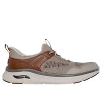 Zapatillas deportivas hombre SKECHERS 205340 TPBR DEPORTIVO ELASTICOS TAUPE BROWN 34392 25V - details 0