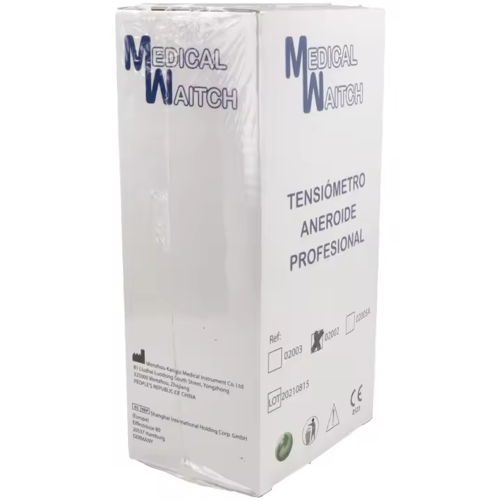 Medical Waitch Tensiómetro Aneroide con Fonendo Ref.4301-H - 1
