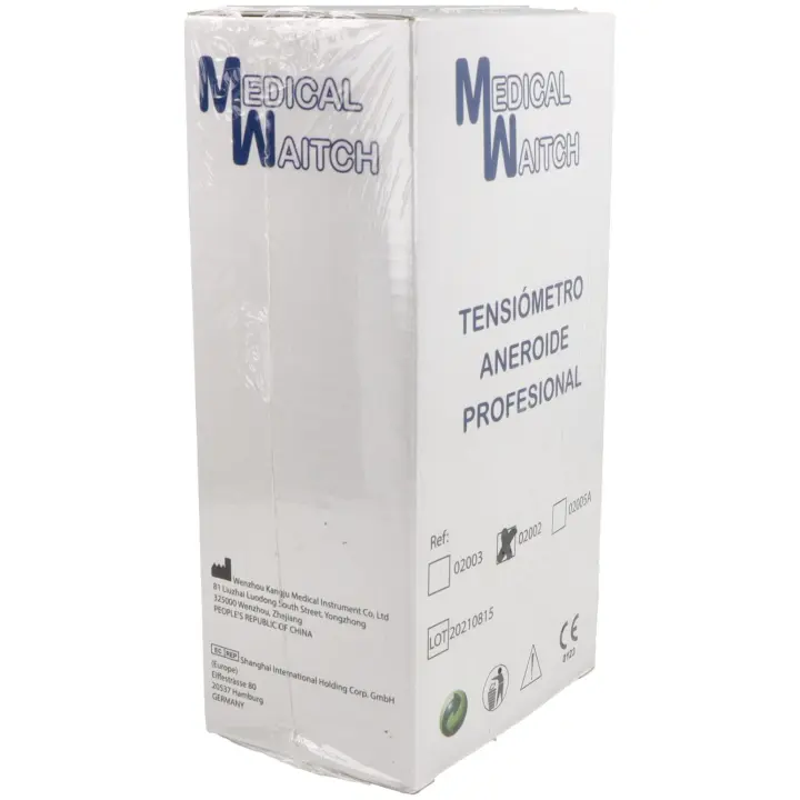 Medical Waitch Tensiómetro Aneroide con Fonendo Ref.4301-H - 1