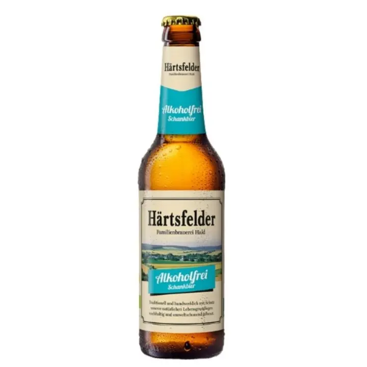 Cerveza Oko Krone Sin Alcohol Eco 330ml Hartsfelder - 1