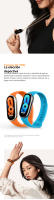 Xiaomi Smart Band 8｜1.62" AMOLED, Batería hasta 16 días, Monitoreo de salud, 150 modos de entrenamiento| - details 13