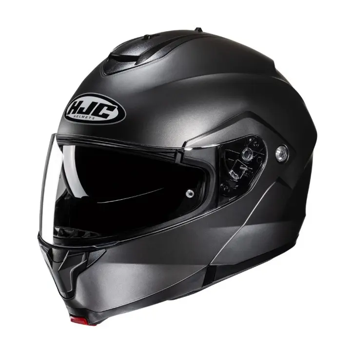Hjc Casco Moto Casco Hjc C91n Solid   Ce U - 1