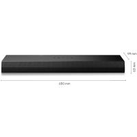 LG Sound Bar S20A Barra de Sonido 2.0 Bluetooth | Sonido potente para TV | Dolby Digital | Diseño compacto - details 0