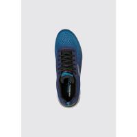 Skechers TRACK Deportivas Planas Hombre Azul - details 1
