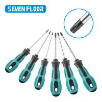 Juego De Destornilladores Magnéticos Torx T5 T6 T7 T8 T9 T10 T15 T20 T25 T27 T30 Herramienta De Mantenimiento Para Controladores - details 4