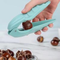 Máquina de castañas inoxidable, accesorios de cocina, envoltura de castañas, cortador de castañas, abridor de nueces - details 7