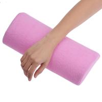 Almohadilla De Mano Suave En 10 Colores Para Uñas Y Manicura Soporte De Esponja Para Mesa Profesional Antideslizante Portátil - details 0