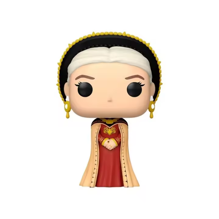 Funko-POP! Vinyl Juego de Tronos La Casa del Dragón - 06 Rhaenyra Targaryen - 1