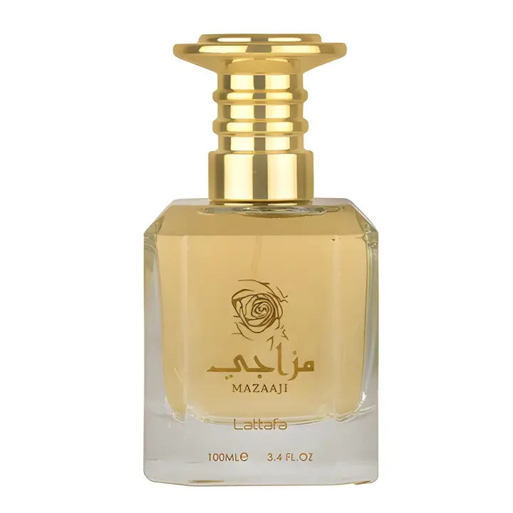 Lattafa Masaaji Eau de Parfum Vaporizador Unisex 100 Ml para Mujer - 1