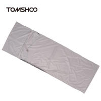 Bolsa De Dormir Portátil TOMSHOO 70x210CM Para Camping Y Senderismo Exterior Con Funda De Almohada Y Material De Poliéster Pongee Tamaño Estándar Para Adultos - details 11