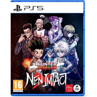 Hunter x hunter nen x impact - playstation 5 - new sealed - pal spain