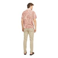 Pantalón chino Jack & Jones Sunny 12253071 beige (Plaza Taupe) - details 2